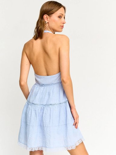 VESTIDO CORTO MUJER INDEX AHALTER - 3