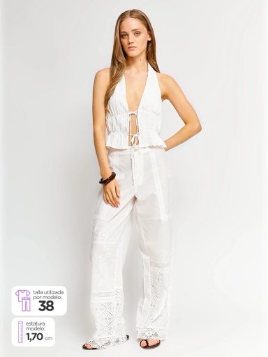 PANTALÓN MUJER INDEX LINDO