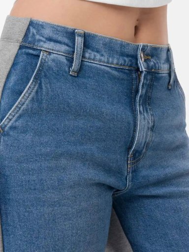 JEAN STRAIGHT MUJER GOCCOS BRIXAN - 4