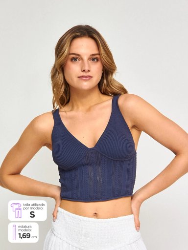 POLO MUJER INDEX AMAR - 1