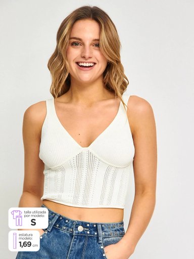 POLO MUJER INDEX AMAR - 1