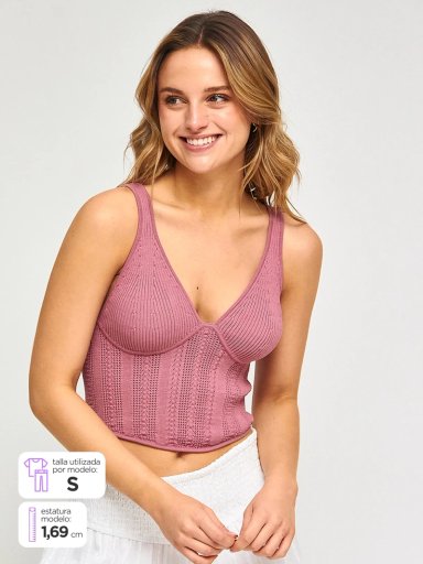 POLO MUJER INDEX AMAR - 1