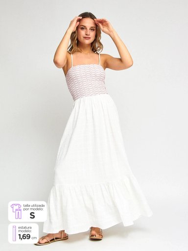 VESTIDO MUJER INDEX ABICOLOR 