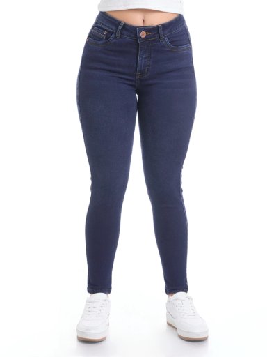 JEAN SKINNY MUJER METAL JEANS ALGODÓN ALLISON - 2