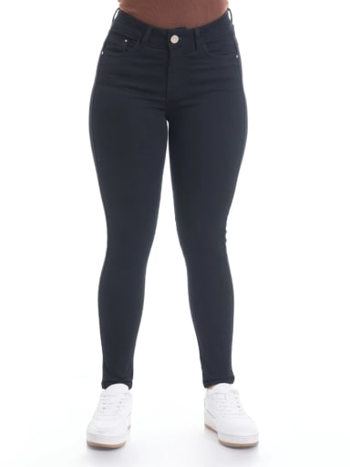 JEAN SKINNY MUJER METAL JEANS ALGODÓN ALLISON - 2