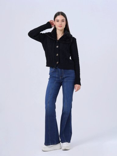 JEANS ALGODÓN PALAZZO MUJER ALEJANDRA BAIGORRIA ABIGAIL