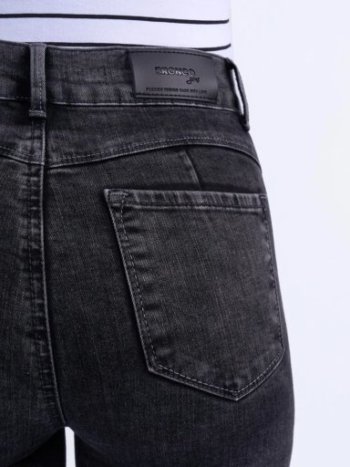 JEAN SKINNY MUJER BRONCO ALGODÓN TANIA - 5