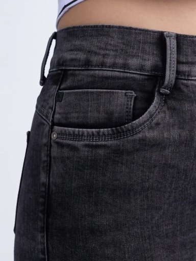 JEAN SKINNY MUJER BRONCO ALGODÓN TANIA - 4