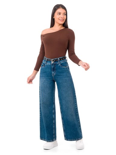 JEAN WIDELEG MUJER PIONIER ETELVAN