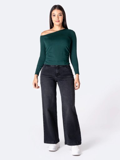 POLO MANGA LARGA LYCRA MUJER PIONIER ANERA