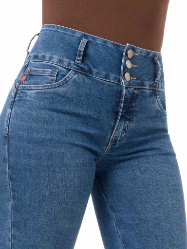 JEAN WIDELEG MUJER PIONIER AFRAX - 5