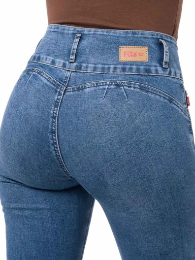 JEAN WIDELEG MUJER PIONIER AFRAX - 4