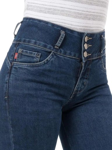 JEAN WIDELEG MUJER PIONIER AFRAX - 5