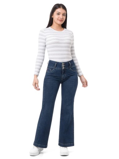 JEAN WIDELEG MUJER PIONIER AFRAX - 1