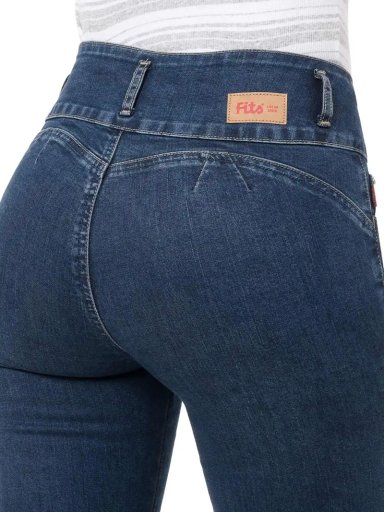 JEAN WIDELEG MUJER PIONIER AFRAX - 4