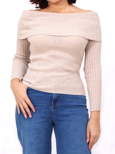 POLO MUJER KAYRA POBLET PERFECT FIT OFF SHOULDER