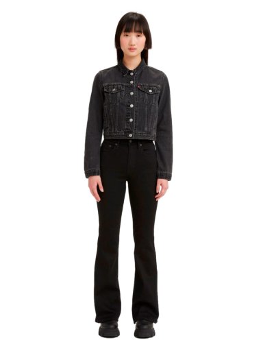 JEANS ALGODÓN MUJER LEVI'S 726 FLARE