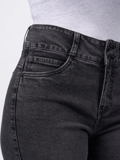 JEANS ALGODÓN WIDELEG MUJER BRONCO CAMERON - 4