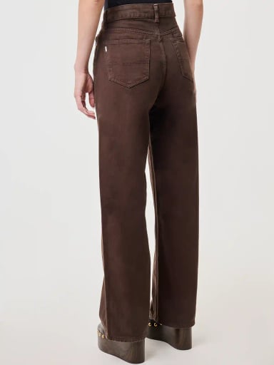 JEANS REGULAR MUJER PEPE JEANS - 2