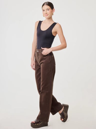 JEANS REGULAR MUJER PEPE JEANS - 5