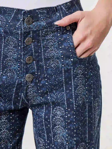 JEANS REGULAR MUJER PEPE JEANS - 4