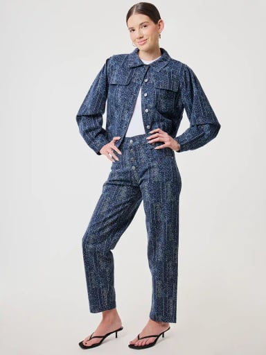 JEANS REGULAR MUJER PEPE JEANS - 5