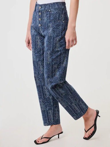 JEANS REGULAR MUJER PEPE JEANS - 3