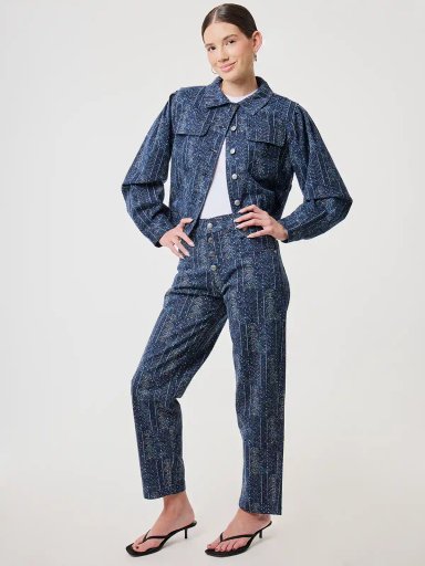 JEANS REGULAR MUJER PEPE JEANS - 5