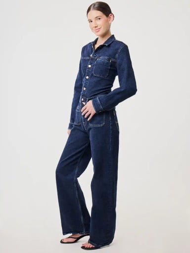 ENTERIZO LARGO MUJER PEPE JEANS - 5