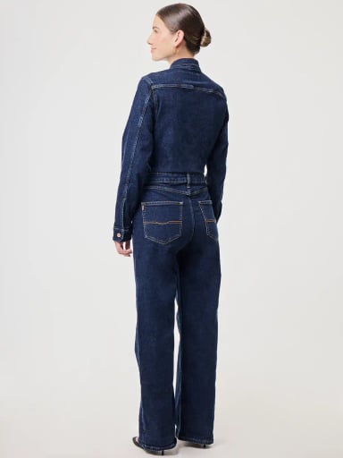 ENTERIZO LARGO MUJER PEPE JEANS - 2