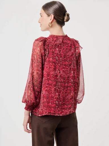 BLUSA MANGA LARGA MUJER PEPE JEANS - 2
