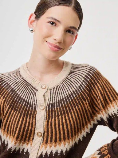 CARDIGAN MUJER PEPE JEANS CISSY - 4