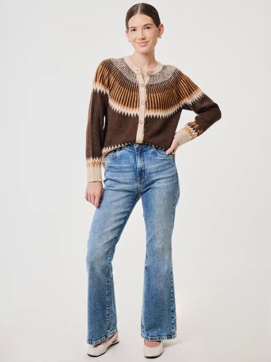 CARDIGAN MUJER PEPE JEANS CISSY - 5