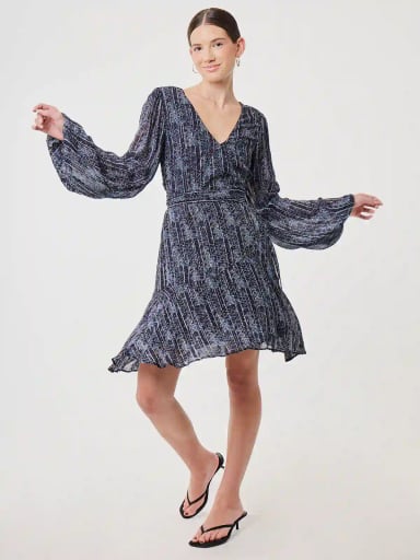 VESTIDO CORTO MUJER PEPE JEANS - 5