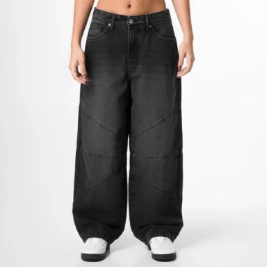 JEAN SUELTO MUJER SQUEEZE LADEL