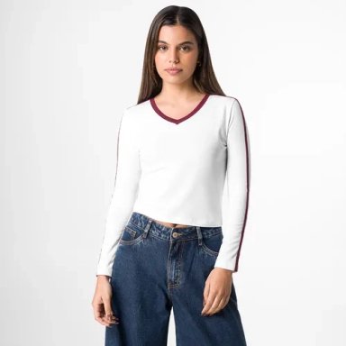 POLO MUJER SQUEEZE PALERMA