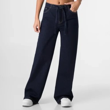 JEAN WIDELEG MUJER SQUEEZE SLOVE