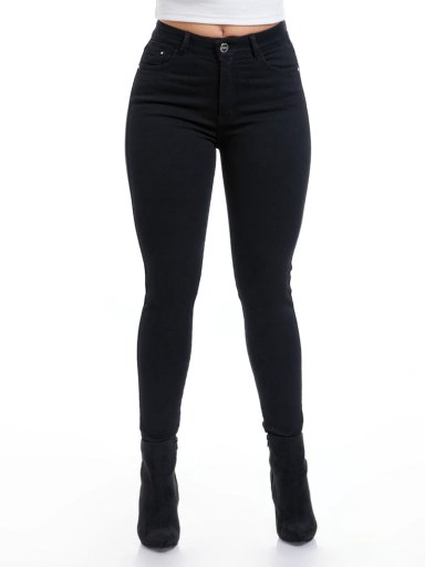 JEANS ALGODÓN SKINNY MUJER METAL JEANS GALA - 2