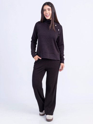 POLERA MUJER SODA BLUES NORUEGA