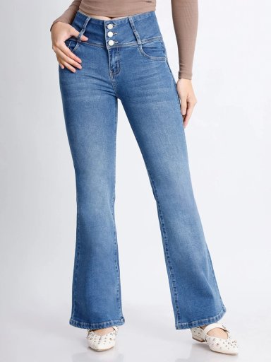 JEAN FLARE MUJER KANSAS KANSAS KAROLINA - 1