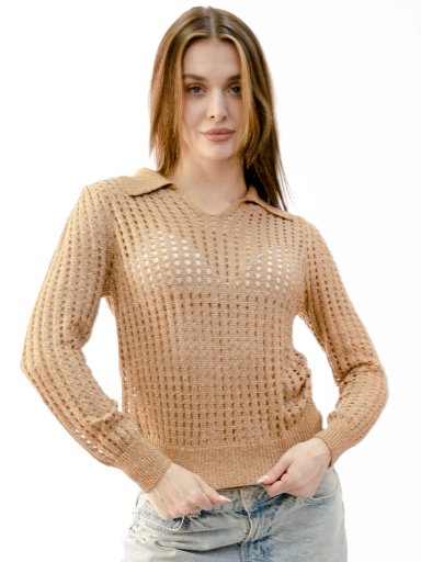 CHOMPA MUJER BLACKOUT