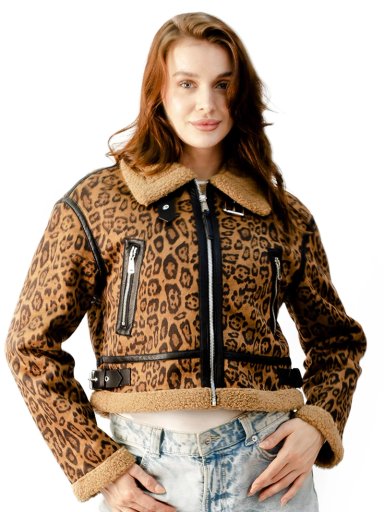 CASACA MUJER BLACKOUT YZ7016 M25 