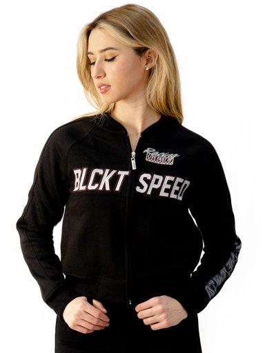 POLERÓN MUJER BLACKOUT THANIA M25 