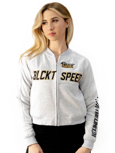 POLERÓN MUJER BLACKOUT THANIA M25 