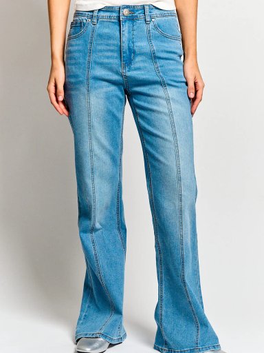 JEANS REGULAR MUJER BARBADOS BESTAR - 2