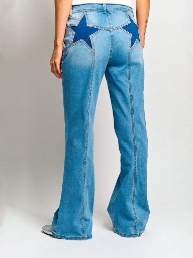 JEANS REGULAR MUJER BARBADOS BESTAR - 3