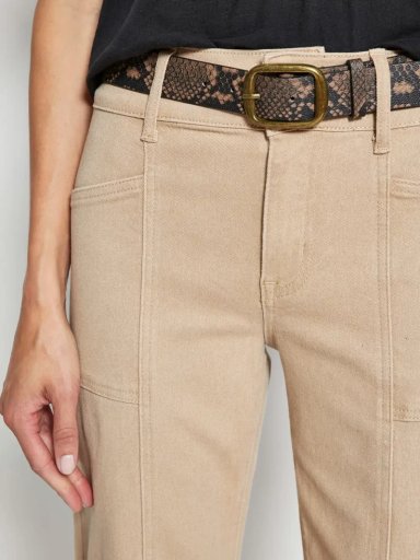 PANTALÓN REGULAR MUJER TATIENNE EMERALD - 4