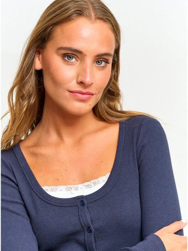 POLO MANGA LARGA MUJER INDEX CARLA - 3