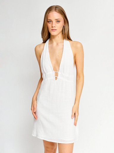 VESTIDO CORTO MUJER INDEX BRIANA - 3