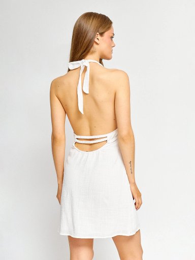 VESTIDO CORTO MUJER INDEX BRIANA - 4